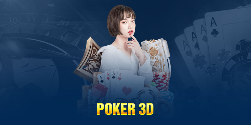 Poker 3D